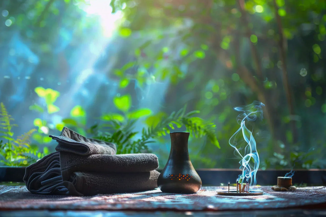Ayurvedic Hair Fall: Causes & Natural Solutions That Actually Work