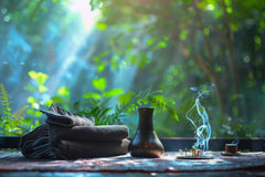 Ayurvedic Hair Fall: Causes & Natural Solutions That Actually Work