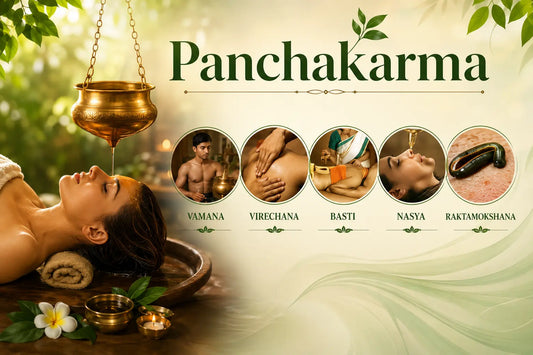 Panchakarma: The Ancient Ayurvedic Detox for Complete Mind–Body Rejuvenation