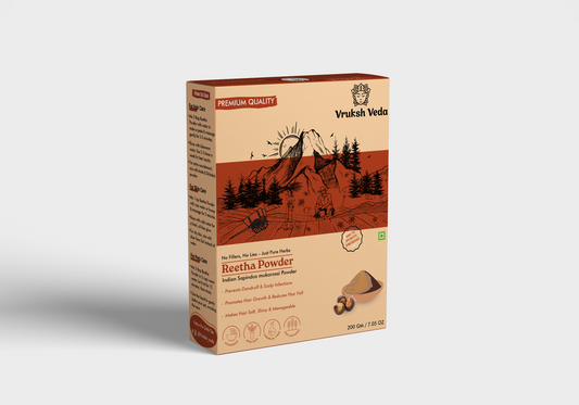 Reetha Powder 200g
