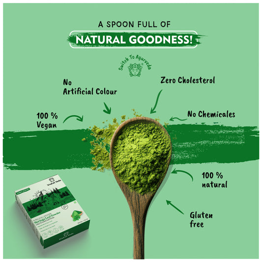 Moringa Powder 200g