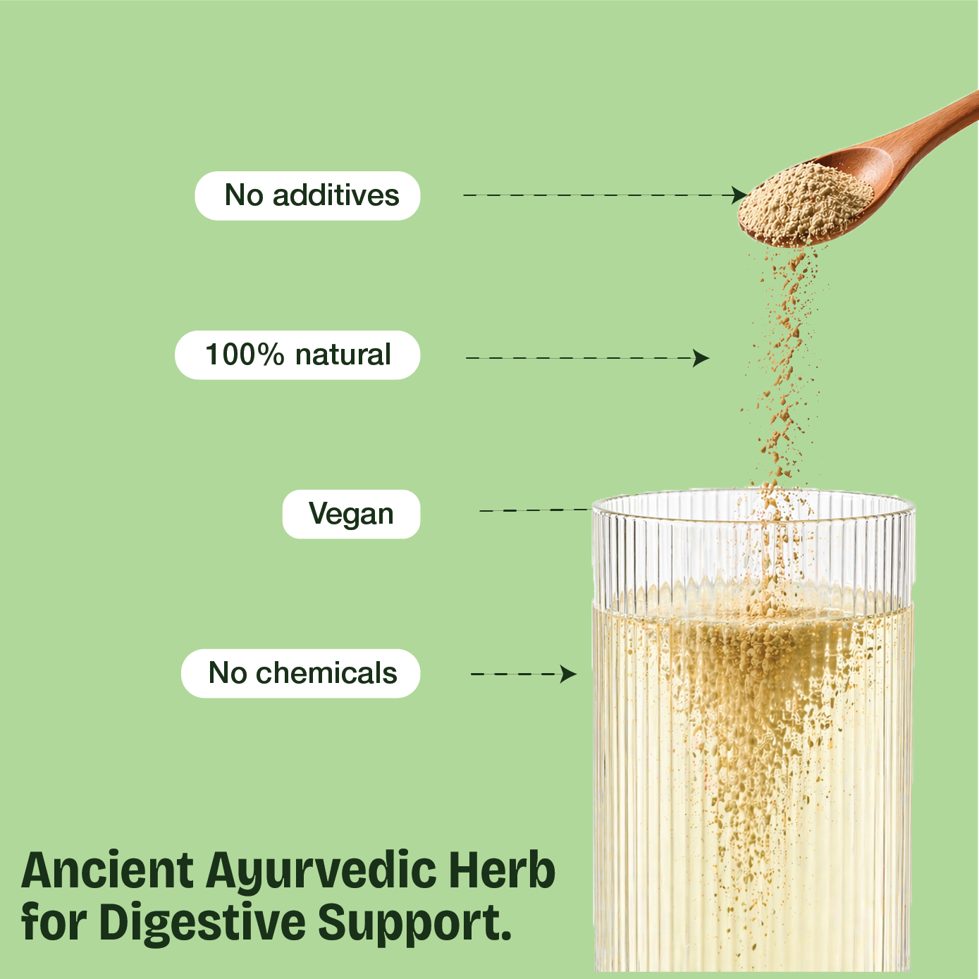 Pure Amla Powder – The Stone-Ground "Vitamin C Powerhouse" for Radiant Skin, Immune Resilience, and Total Vitality