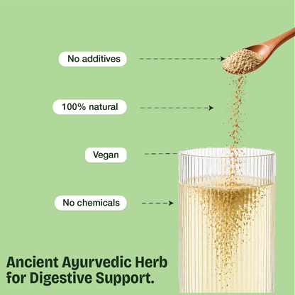 Pure Amla Powder – The Stone-Ground "Vitamin C Powerhouse" for Radiant Skin, Immune Resilience, and Total Vitality