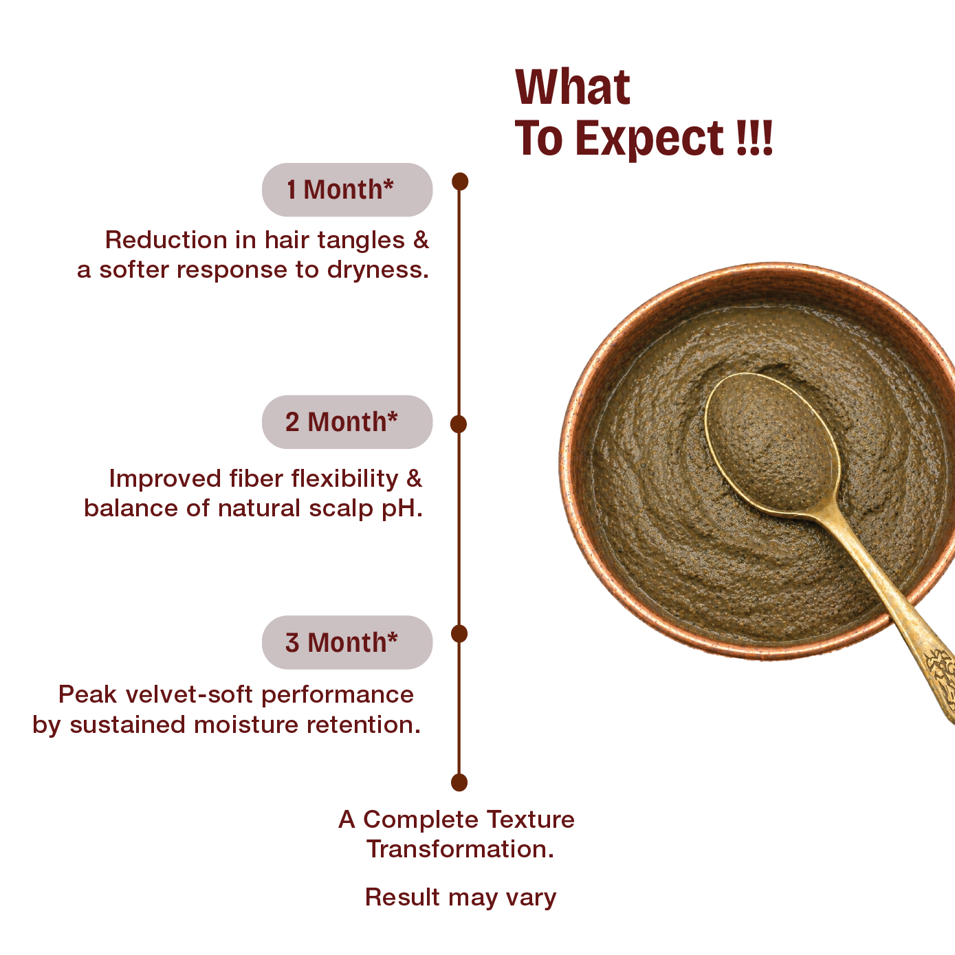 Pure Shikakai Powder – Natural pH-Balanced Cleanser for Silky Texture and Scalp Cooling