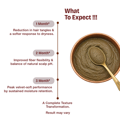 Pure Shikakai Powder – Natural pH-Balanced Cleanser for Silky Texture and Scalp Cooling