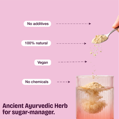 Jamun Seed Powder – 100% Raw, Sun-Dried & Stone-Ground Seeds for Pure, Plant-Based Wellness