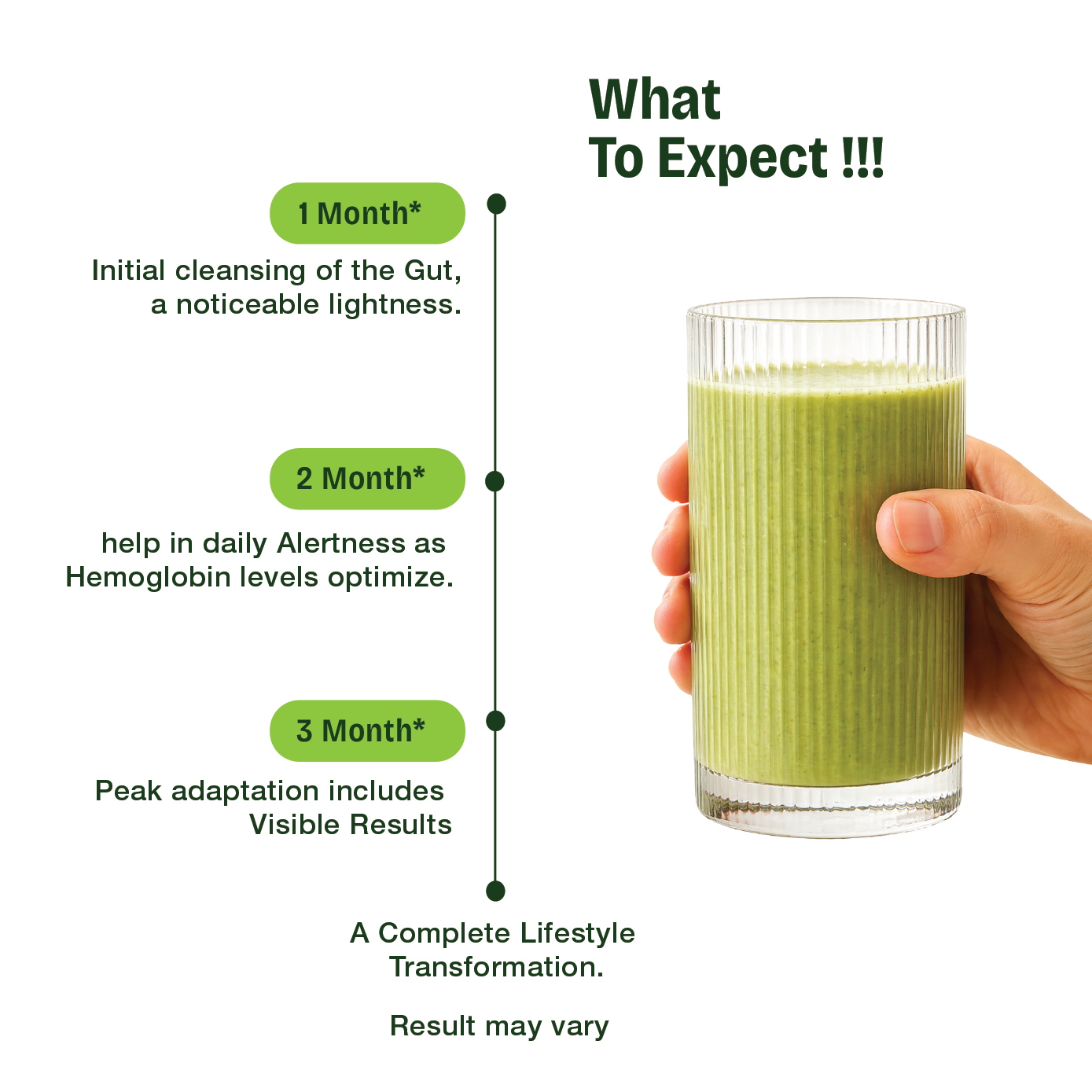 Natural Moringa Powder – The Stone-Ground "Superfood" for Natural Immunity, Daily Energy, and Cellular Detox